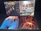 Tom Scott 4 LP’s:Blue It Out,Street Beat,New York Connection,and The L.A Express