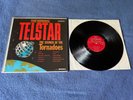 THE TORNADOES TELLSTAR NEAR MINT  LP