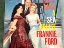 FRANKIE FORD LET'S TAKE A SEA CRUISE NEAR MINT LP