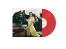 Lana Del Rey Blue Banisters Exclusive Limited Edition Transparent Red Vinyl