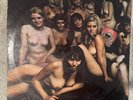 The Jimi Hendrix Electric Ladyland Vinyl Record 6130089 1968 1st Press 12