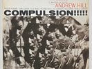 Andrew Hill Compulsion w Freddie Hubbard BLP4217 Original 1967 mono Blue Note LP