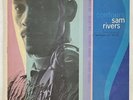 Sam Rivers Contours w/ Freddie Hubbard Herbie Hancock ORIG BLP 4206 Blue Note LP