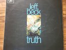 JEFF BECK  TRUTH  Record Album Vinyl LP