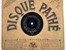 La Traviata Verdi Eatudiantina Metra Disque Pathé Pathe Prof Mai 82132 France