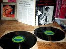 DYLAN THOMAS reading ADVENTURES IN THE SKIN TRADE 1964 DOUBLE vinyl LP vg++