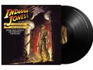 JOHN WILLIAMS - INDIANA JONES AND THE TEMPLE OF DOOM 2-LP