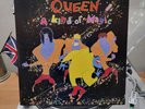 Queen - A Kind of Magic LP Vinyl Record 1st press 1986 gatefold SMAS-12476 NM