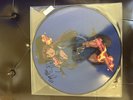 Megan Thee Stallion - Savage SIGNED Blue Picture Disc Vinyl