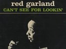 Red Garland Cant See For Lookin INSERT JAPAN NEAR MINT Prestige Vinyl LP