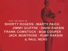 LP Paul Nero & His Hi Fiddles Play The Music Of Shorty Rogers MONO NEAR MINT