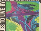 The Del-Byzanteens Lies To Live By CNR Records Vinyl LP