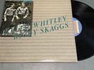 Keith Whitley & Ricky Skaggs 2nd Generation Bluegrass LP Rebel Records VG++