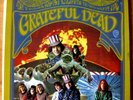 GRATEFUL DEAD Same Neuwertig- Warner Brothers WS 1689 dicke US Kartonhülle