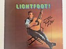 Lightfoot by Gordon Lightfoot Vinyl LP signed by Gordon Lightfoot UAS 6487