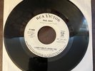 PAUL ANKA I Can't Help Loving You / Can't Get Along Very Well Without Her 45rpm