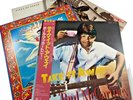 PAUL McCARTNEY TAKE IT AWAY JAPAN YELLOW Single + 3 Bonus Mike McGear This One