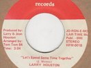 Larry Houston Lets Spend Some Time Together H.F.M.P 001  Soul Northern Motown