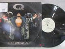 Q-Tip Amplified 2 album vinyl record set 07822-14619-1 white lables  excellent