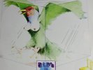 ATOMIC ROOSTER - SAME + DEATH WALKS BEHIND YOU (2 LPs) - DE 80
