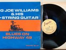 BIG JOE WILLIAMS -  