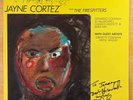 JAYNE CORTEZ - Maintain Control - BOLA PRESS signed JAZZ Funk LP