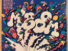 M'BOOM / MAX ROACH - M'Boom - COLUMBIA signed JAZZ LP Roy Brooks Joe Chambers