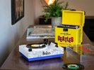 The Beatles RSD 2024 RSD3 Mini Turntable + 3