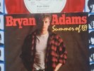 Bryan Adams Summer Of '69 Australia 1985 PS Coloured 7