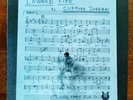 CLIFFORD JORDAN Inward Fire - rare US Muse MR5128 original vinyl  LP