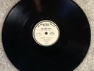 Brother Claude Ely Ain't No Grave Gonna Hold My Body King promo 78 RPM Record