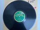 NORTH AFRICAN Algerian solo instrument   78 RPM RECORD SHELLAC   HEAR   A881