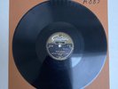 AFRICAN Herman Magwaza slide guitar solo   78 RPM RECORD SHELLAC   HEAR   A885