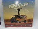 Khalid Free Spirit Exclusive Anniversary Edition Tangerine Opaque Vinyl 2 LP New