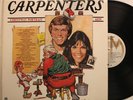 The Carpenters Lp Christmas Portrait On A&M - Vg++ / Vg++