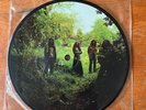 Black Sabbath-UK Import Paranoid / Iron Man Picture Disc-  NEMS NEP1- 1983- EX