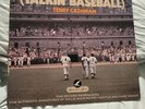 Terry Cashman WILLIE, MICKEY & The DUKE Talkin Baseball LP  Signatures