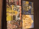 Iron Maiden 5 LPS+Maxi Single Aces High
