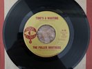 Time’s A Wasting The Fuller Brothers 1969 RE Mono Soul Clock Hollywood Pressing