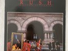 Rush Moving Pictures 1981 Mercury SRM-1-4013 1st Press   With 1981 Tour Booklet