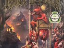 Cradle of Filth - Existence Is Futile LP 2021 Nuclear Blast 54161 [Splatter] *EU