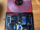 The Libertines: All Quiet On The Eastern Esplanade Clear Vinyl LP Signed By All