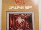 Darryl Way's Wolf - Saturation Point  - RARE  Japan Vinyl - DL-47