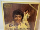 Elvis  His Greatest Hits Vinyl Box Set Reader's Digest 1983 - NEW OLD STOCK