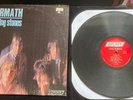 The ROLLING STONES AFTERMATH  MONO LP  Record Red Label 1976  EX/EX