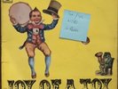 Kevin Ayers Joy Of A Toy Vinyl Record G+/VG SHVL763 1969 1st Press