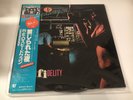 REO SPEEDWAGON / HI INFIDELITY CBS/SONY 253P258 JAPAN IMPORT W/OBI VINYL LP \\