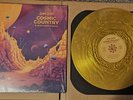 Daniel Donato Cosmic Country Vinyl Record Gold