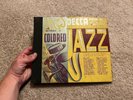 An Anthology Of Colored Jazz Decca 182 Album Six 78 RPM 10