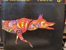 The Fox - For Fox Sake Vol 1 (LP) orig USA 1970 EX/VG+ Psychedelic Prog Rock